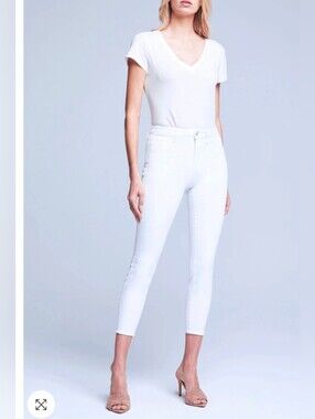 L'Agence Margot High Rise Skinny